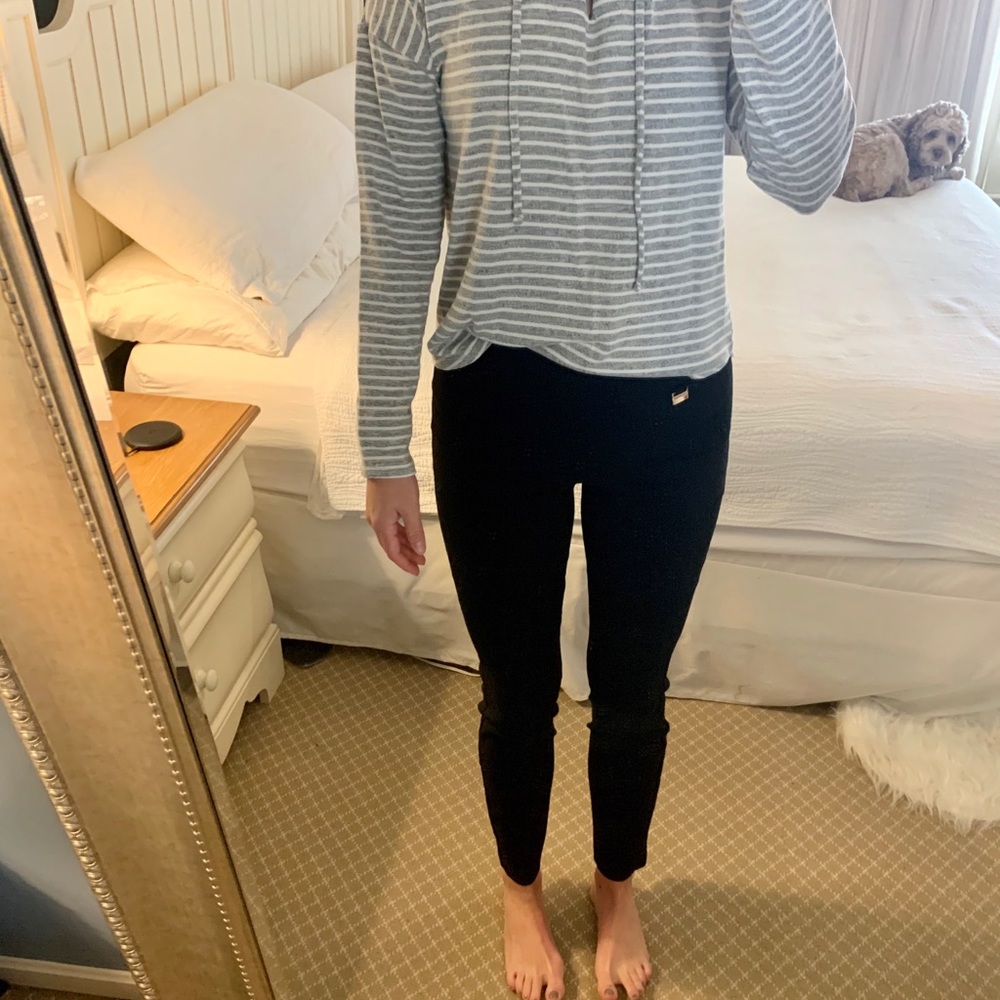 💲⬇️Worn1x Alfani Tummy-Control Pull-On Skinny